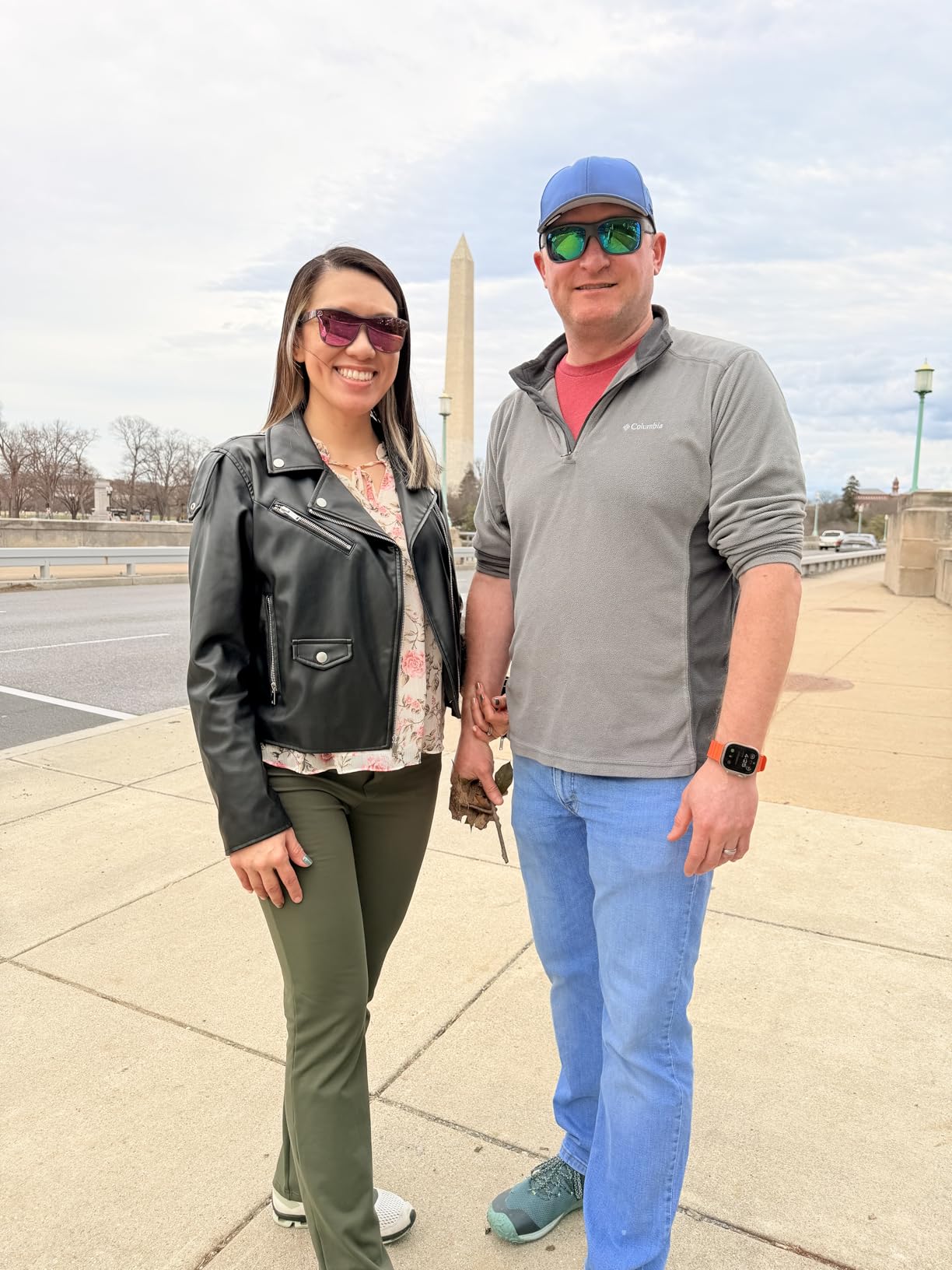 Millenia X2 - Polarized Sunglasses - Flat, Mirrored Lens - 100% UV Protection - For Men & Women customer photo 1