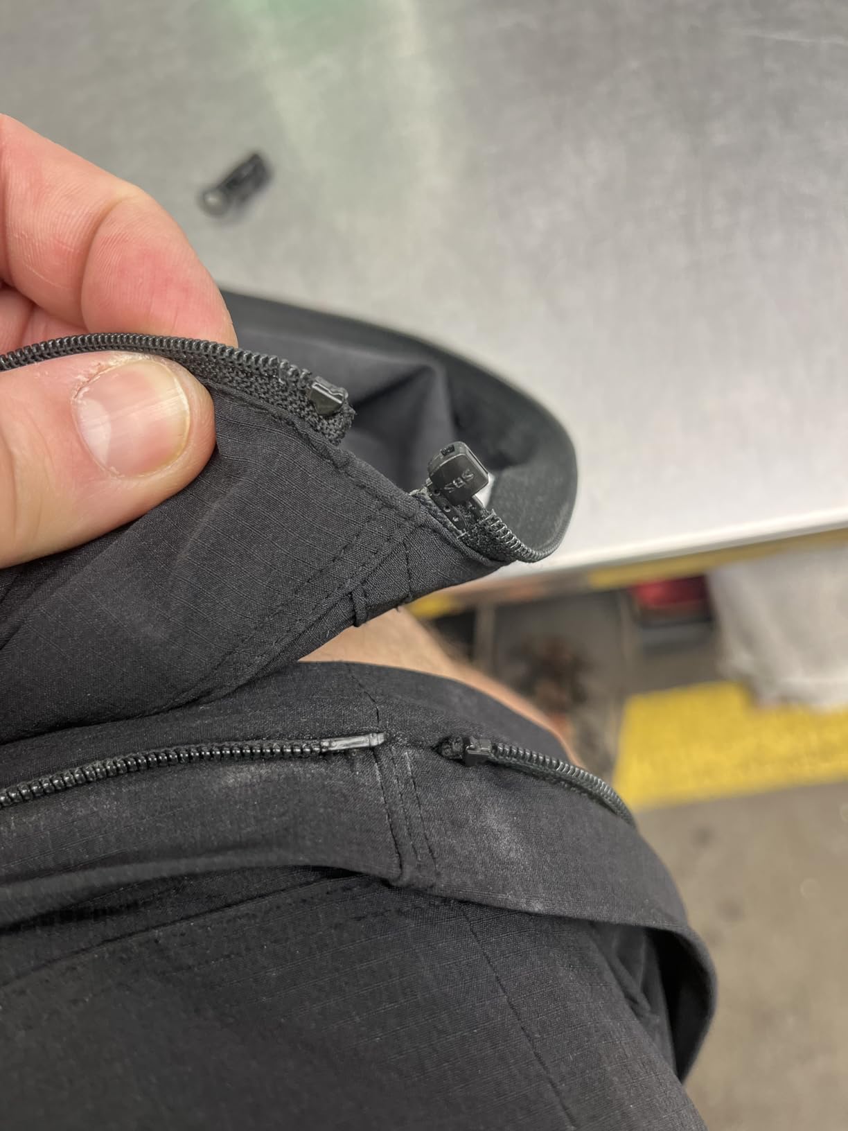 Men's Hiking Pants: Convertible Quick-Dry customer photo 1