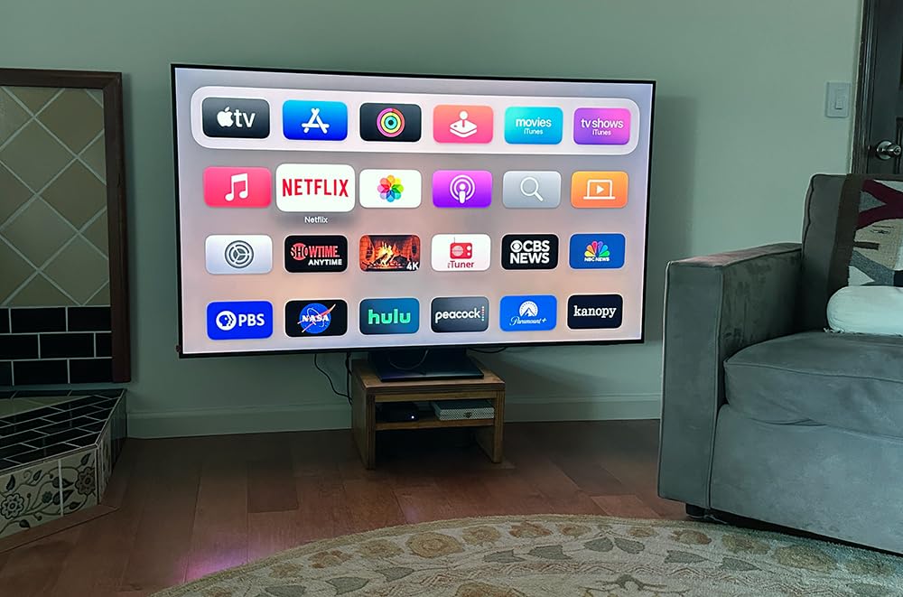 Samsung 65-Inch Class Neo QLED QN70F 4K Mini LED Smart TV (2025 Model) NQ4 AI Gen2 Processor, Quantum Matrix Technology Slim, Motion Xcelerator 144Hz, Samsung Vision AI, Alexa Built-in customer photo 1