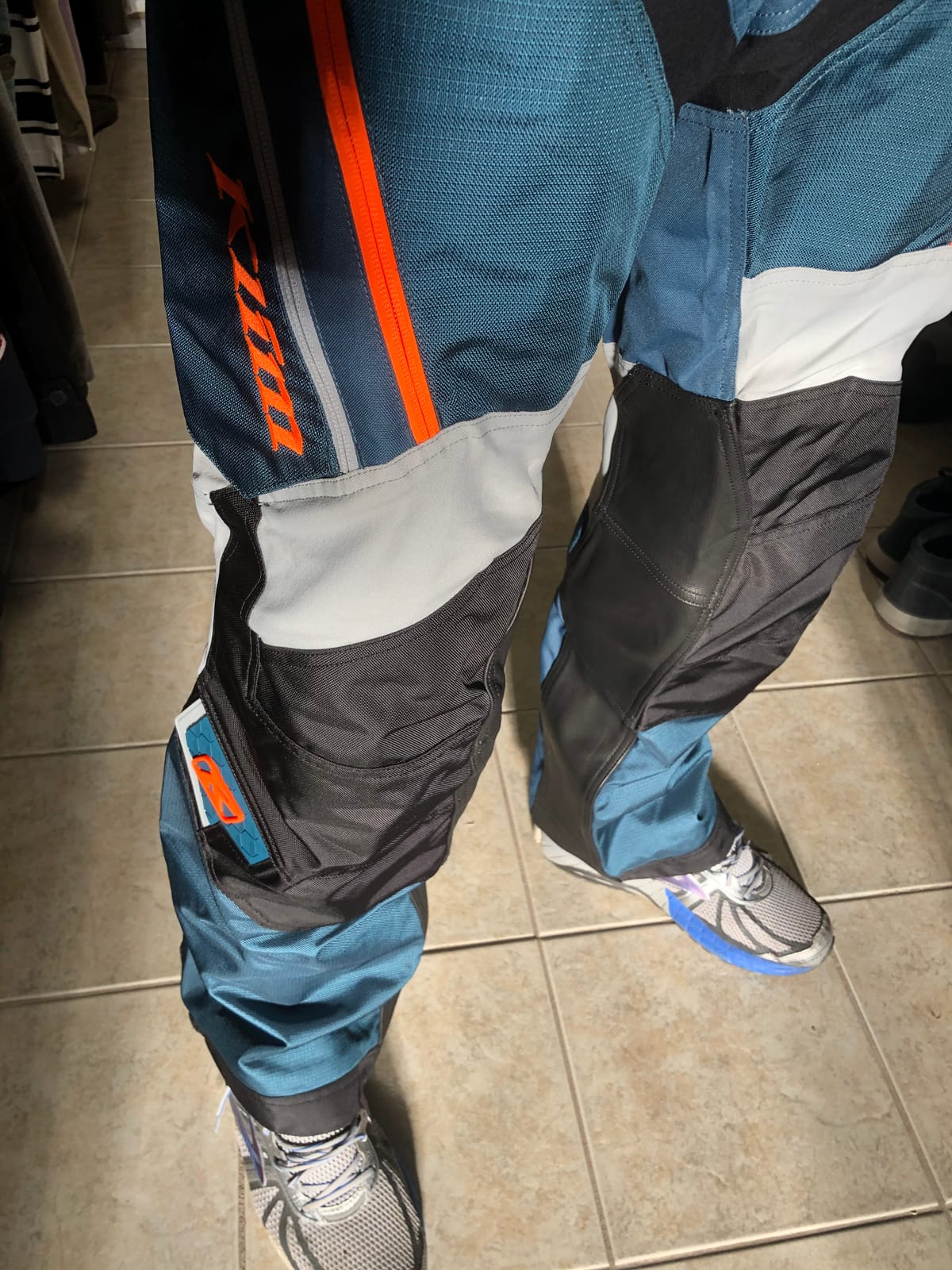 KLIM Men's Dakar OTB Dual Sport/Off-Road Motorcycle Pants customer photo 1