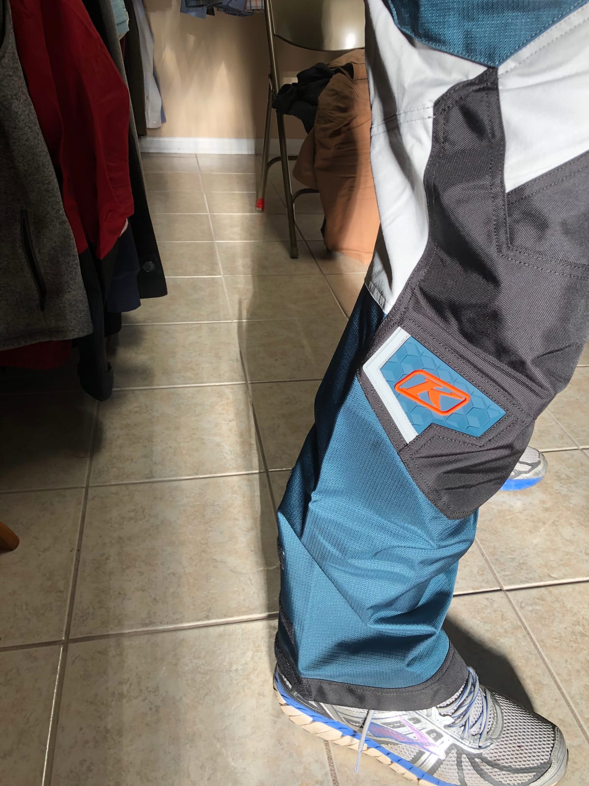 KLIM Men's Dakar OTB Dual Sport/Off-Road Motorcycle Pants customer photo 2