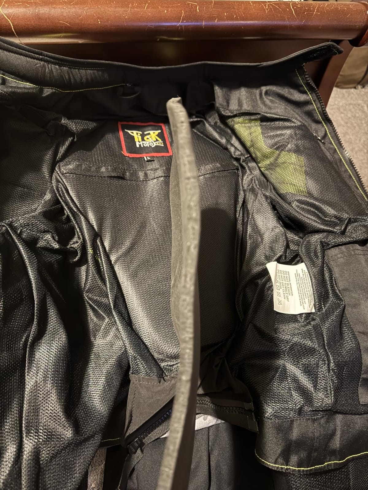PSLER CE Level 2 Back Motorcycle Armor, CE Level 2 Armor Jacket Pads Inserts | CE Level 2 Back Motorcycle Armor Inserts customer photo 1