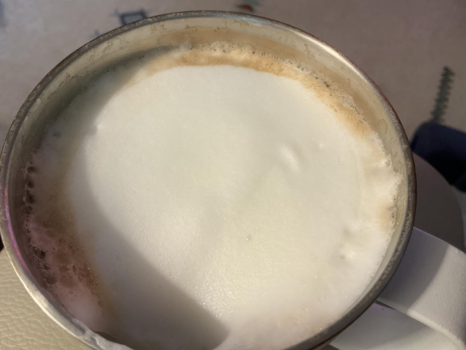 Maestri House Milk Frother, Variable Temp and Froth Thickness DualFro 600 Milk Frother Steamer, 21OZ Smart Touch Control Milk Warmer, Dishwasher Safe, Memory Function for Latte&Hot Chocolate (Black) customer photo 2