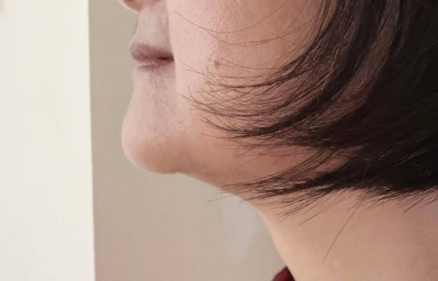 7-in-1 Microcurrent Facial Device, Red Light Face & Neck Massager customer photo 1