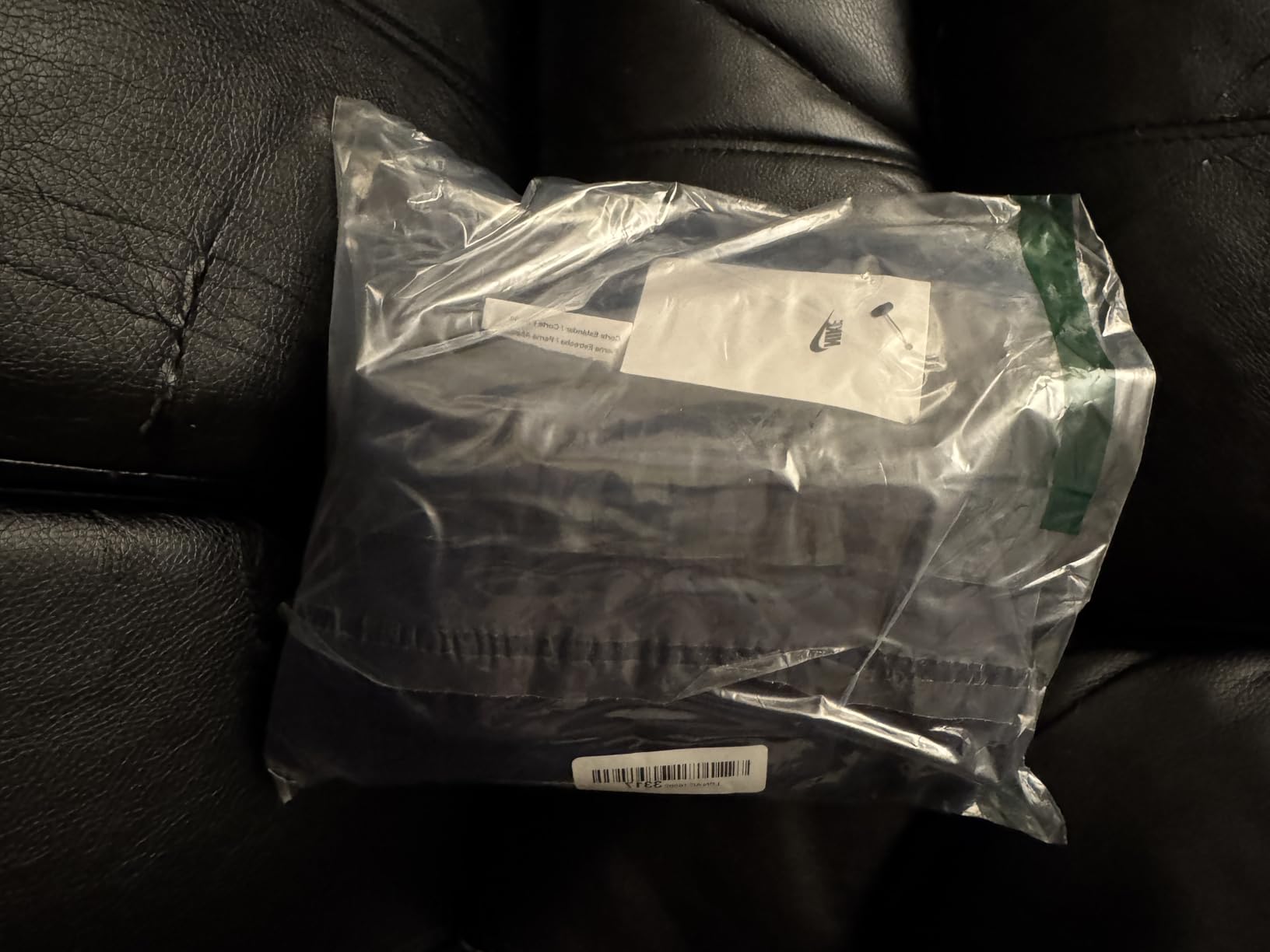 Nike Men's Club Joggers customer photo 2
