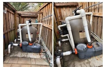 Variable Speed Pool Pump 3.0HP, Energy Efficient In-Ground Pump 220-240V, Ultra Quiet, 11359 GPH, Smart Timer customer photo 1