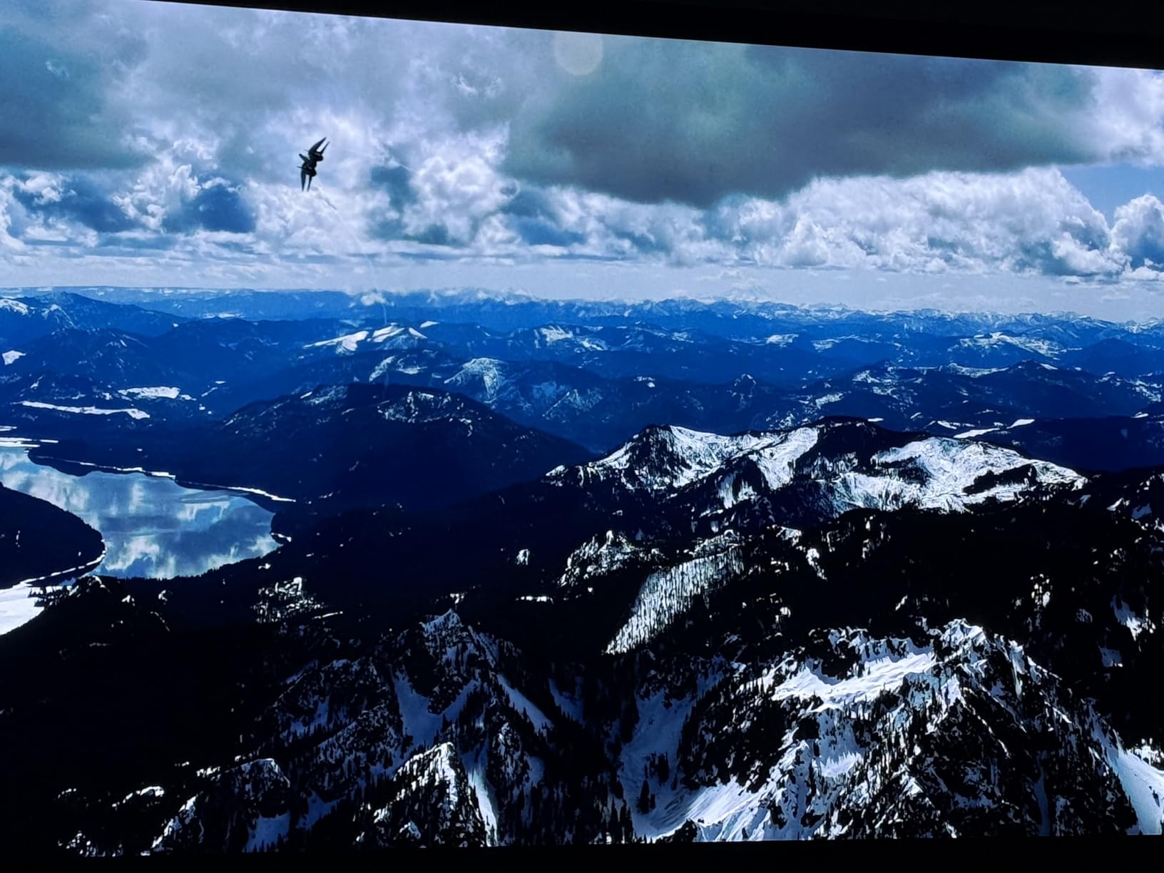 LG 65-Inch OLED evo AI 4K G5 Series Smart TV (OLED65G5WUA, 2025) customer photo 1