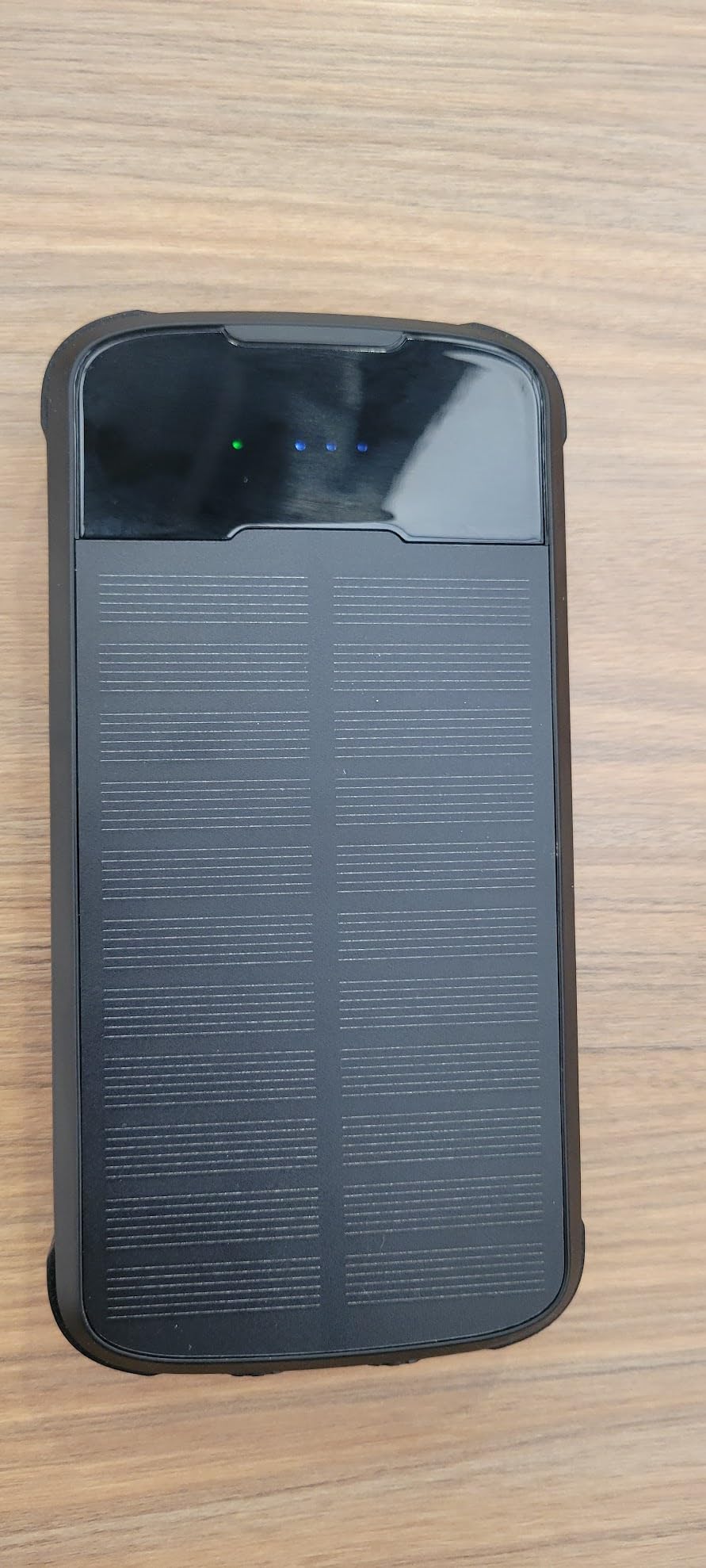MINRISE Solar Power Bank 40000mAh, Portable Charger PD 20W Fast Charging | Built in 4 Cables and USB-C in/Input, External Battery Pack with Flashlights, for All Cell Phones, for iPad, Camping Essentials customer photo 1