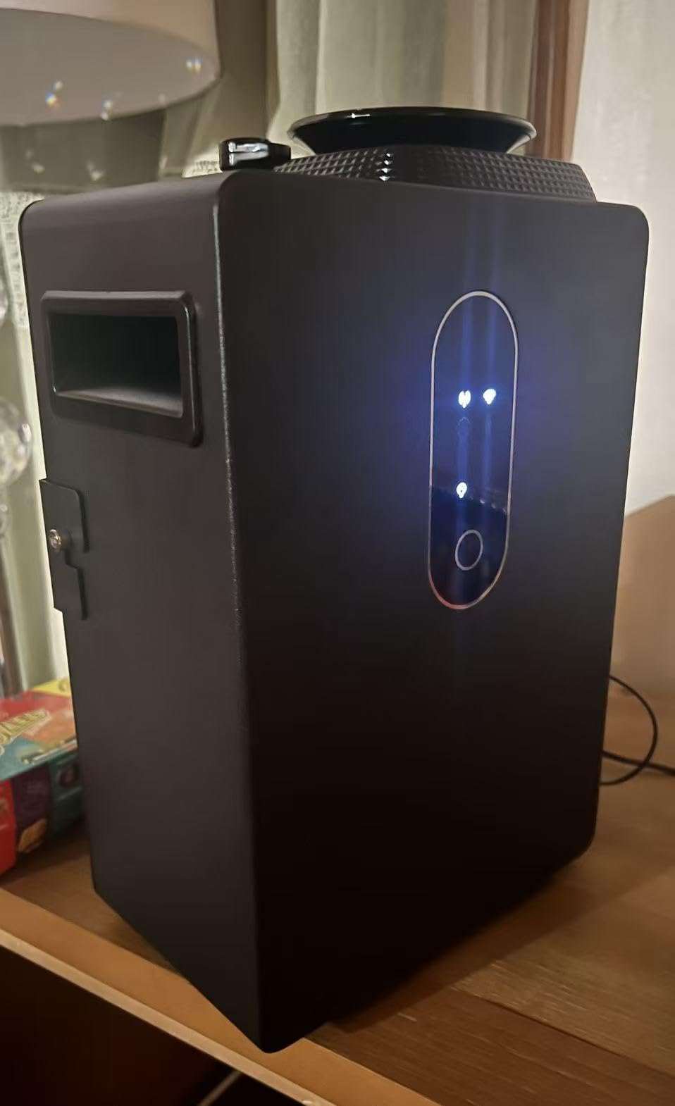 2026 Upgraded HVAC Scent Diffuser Machine Cover 6000 Sq.Ft With WIFI Control for Large Room, 1000ML Scent Air Machine For Home, Waterless Cold Air Aromatherapy Essential Oil Diffuser for Hotel, Office customer photo 1