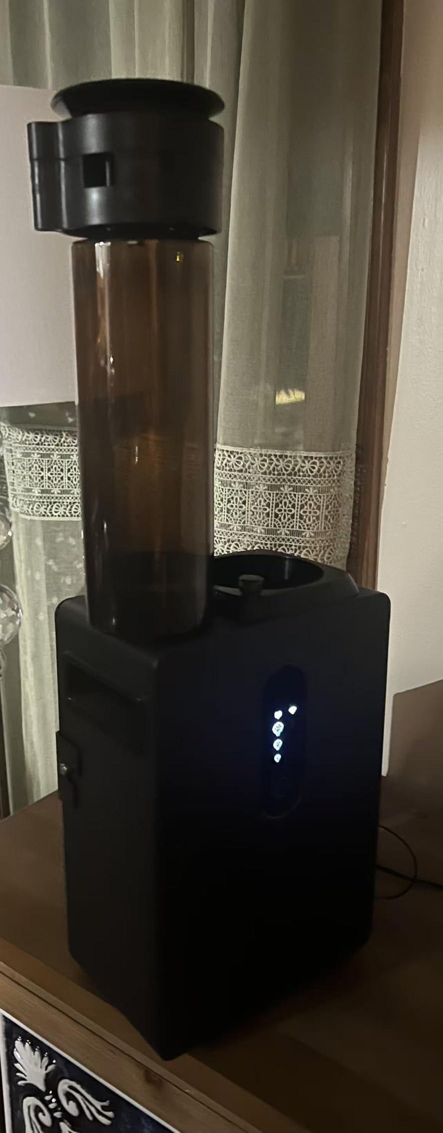 2026 Upgraded HVAC Scent Diffuser Machine Cover 6000 Sq.Ft With WIFI Control for Large Room, 1000ML Scent Air Machine For Home, Waterless Cold Air Aromatherapy Essential Oil Diffuser for Hotel, Office customer photo 2