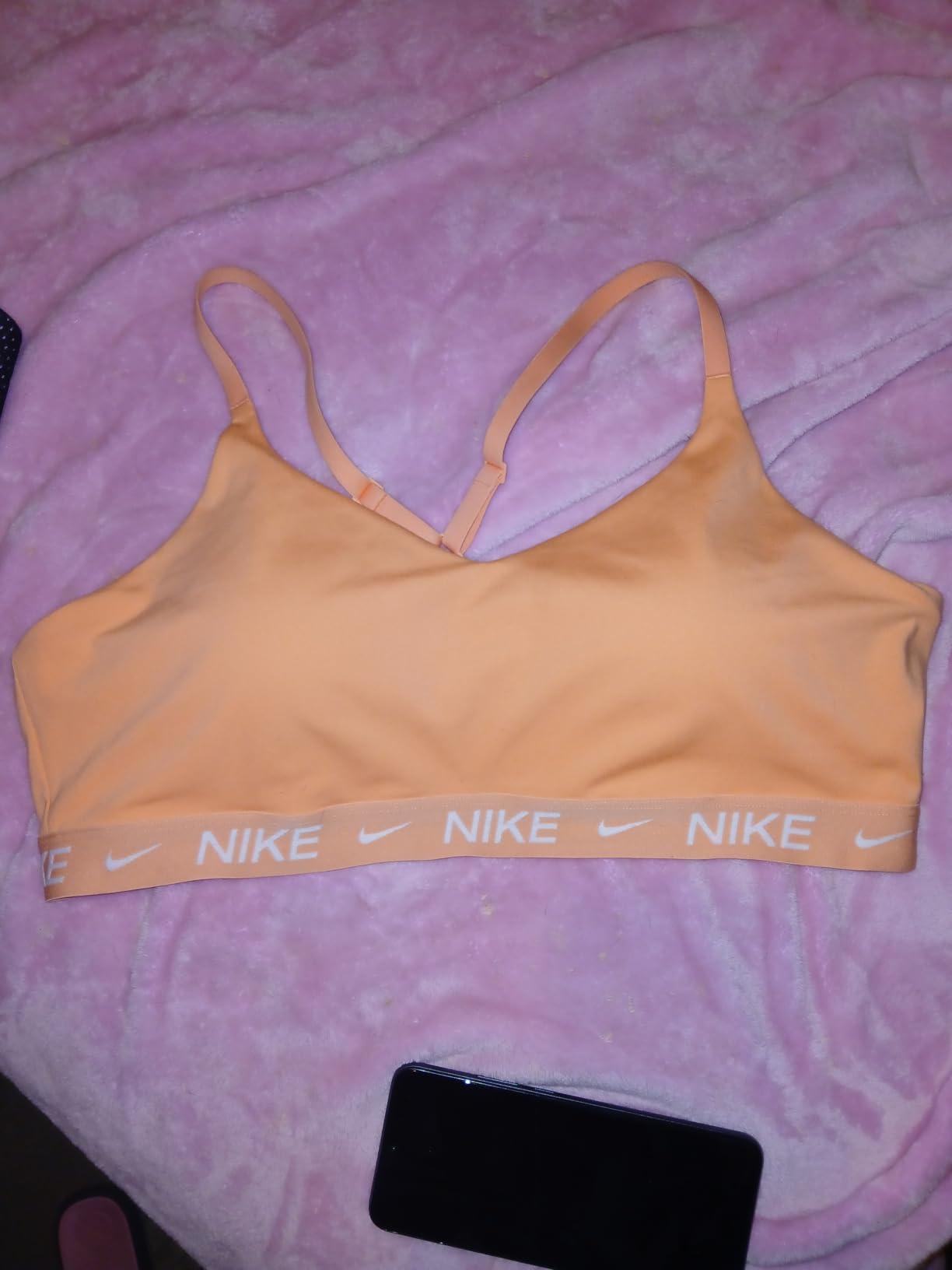 Nike Women's Indy Sports Bra (Light Support) customer photo 2