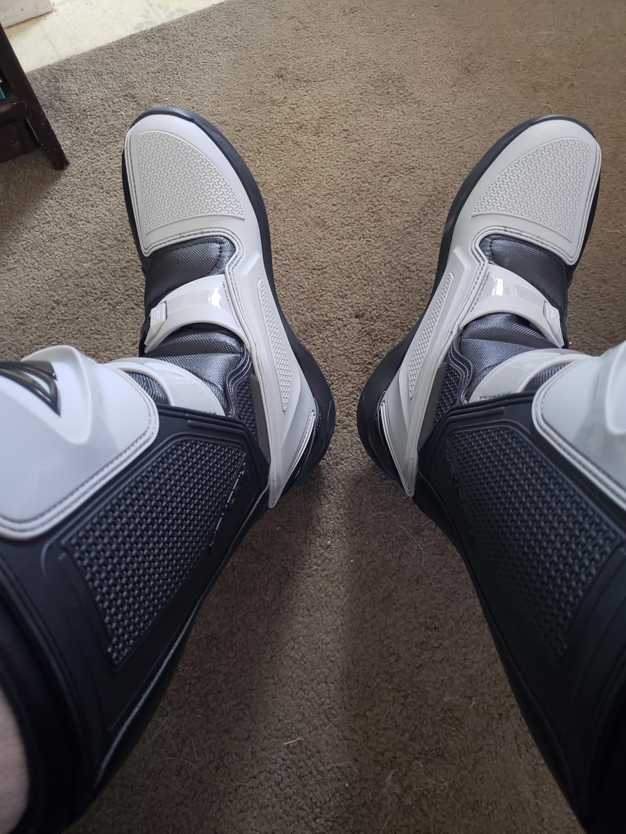 FLY Racing Men's Maverik LT Motocross Dirt Bike Boots, CE EN13634 customer photo 1