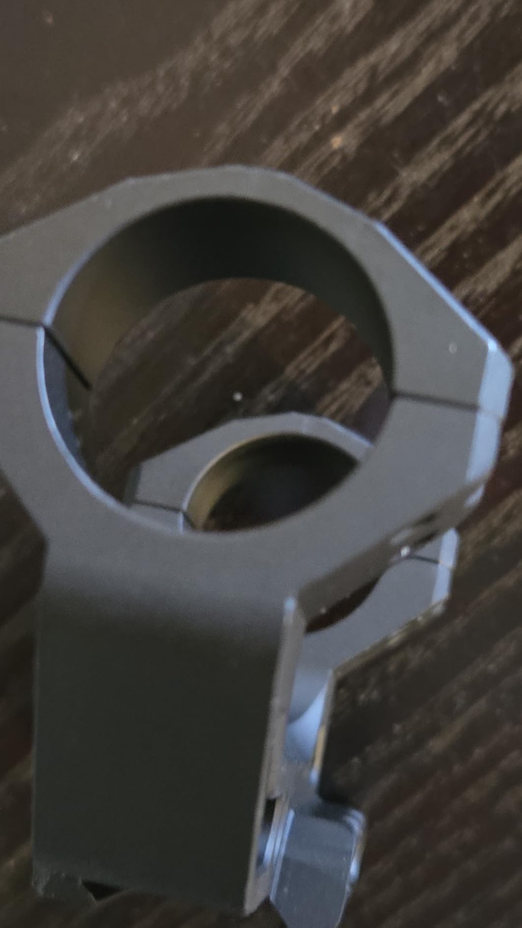 CVLIFE Precision Cantilever Scope Mount - Offset Dual Ring Scope Mount for Picatinny Rails customer photo 2