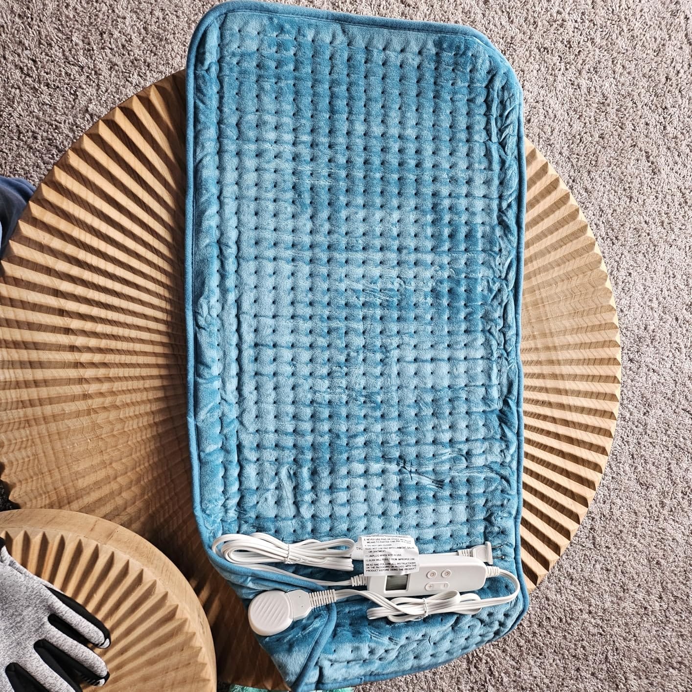 VAAGHANM Heating Pad: 33