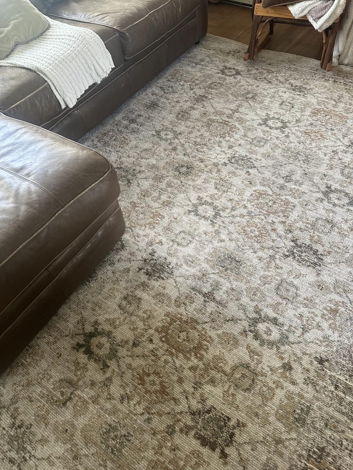 Magnolia Home Pace Taupe/Wheat 11'-6