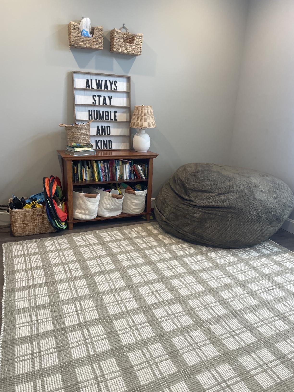 Magnolia Home Ryder Beige/Ivory 8'-6