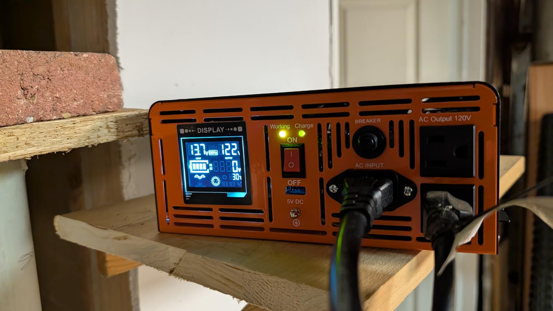 Dyness 12V 100Ah LiFePO4 Battery Mini TM, BCI Group 24, 12V 100Ah Lithium Battery with Low-Temp Protection Built-in 100A BMS, 12.8V Deep Cycles Battery, Perfect for Trolling Motor, RVs, Boat, Marine customer photo 2