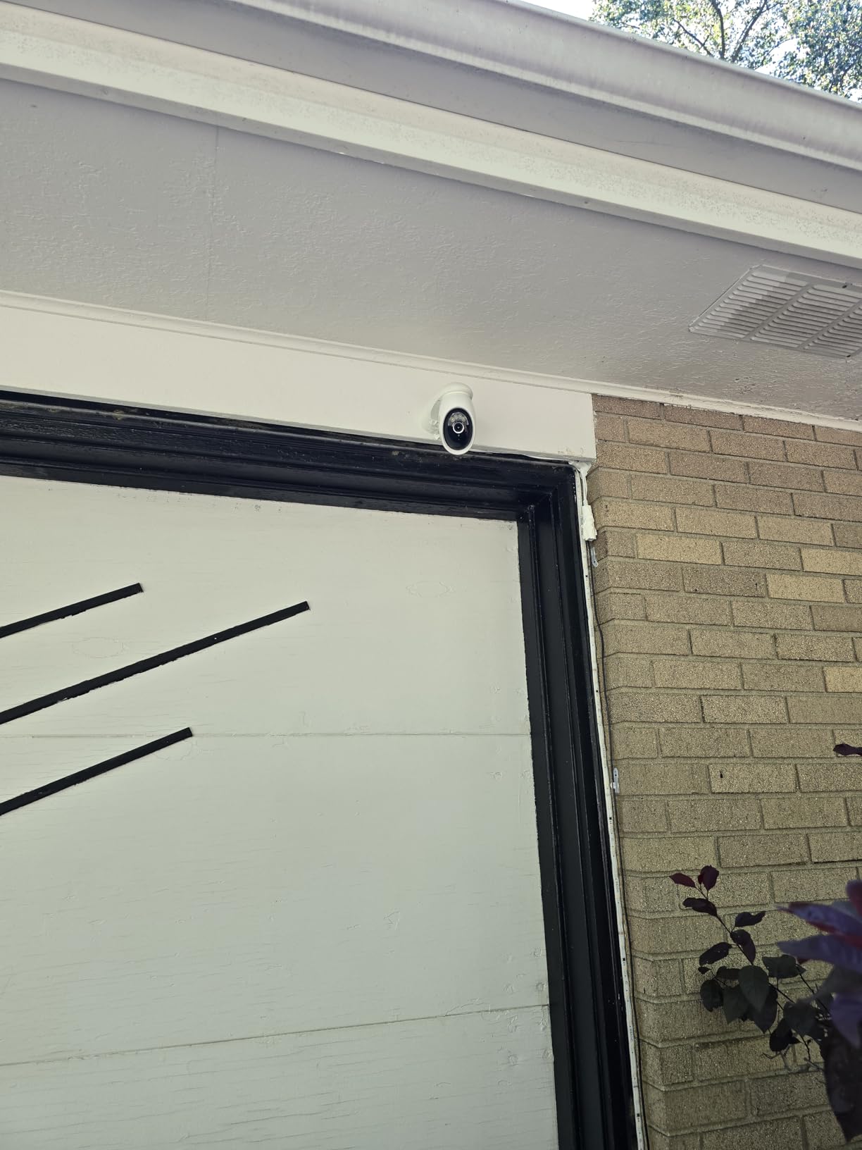Tapo 4K Wired Pan/Tilt Outdoor Security Camera, C560WS, 360° View customer photo 1