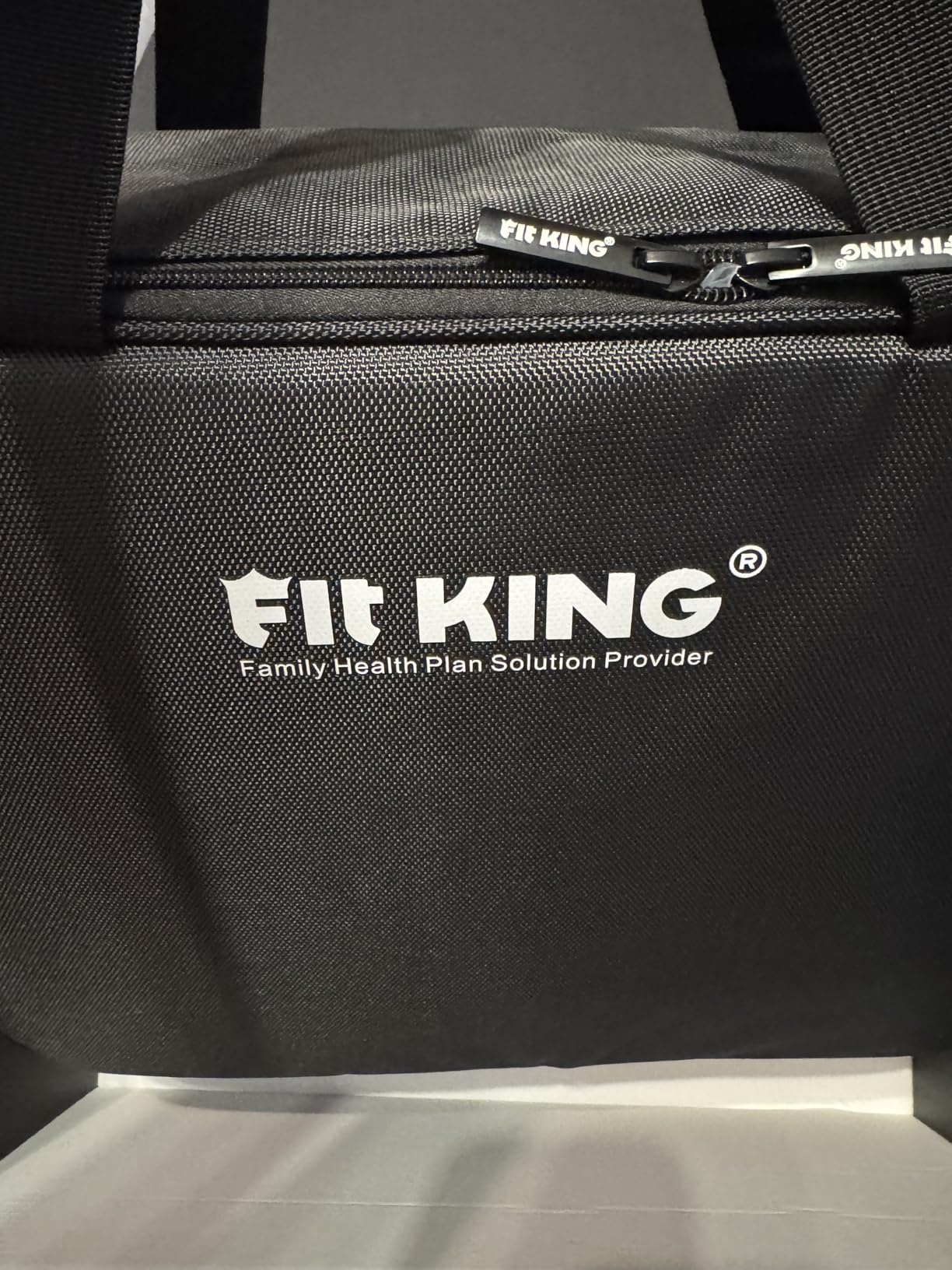 FIT KING Pro Leg Massager Athlete Compression Recovery Boots Cordless M, 5-Zone Control customer photo 1