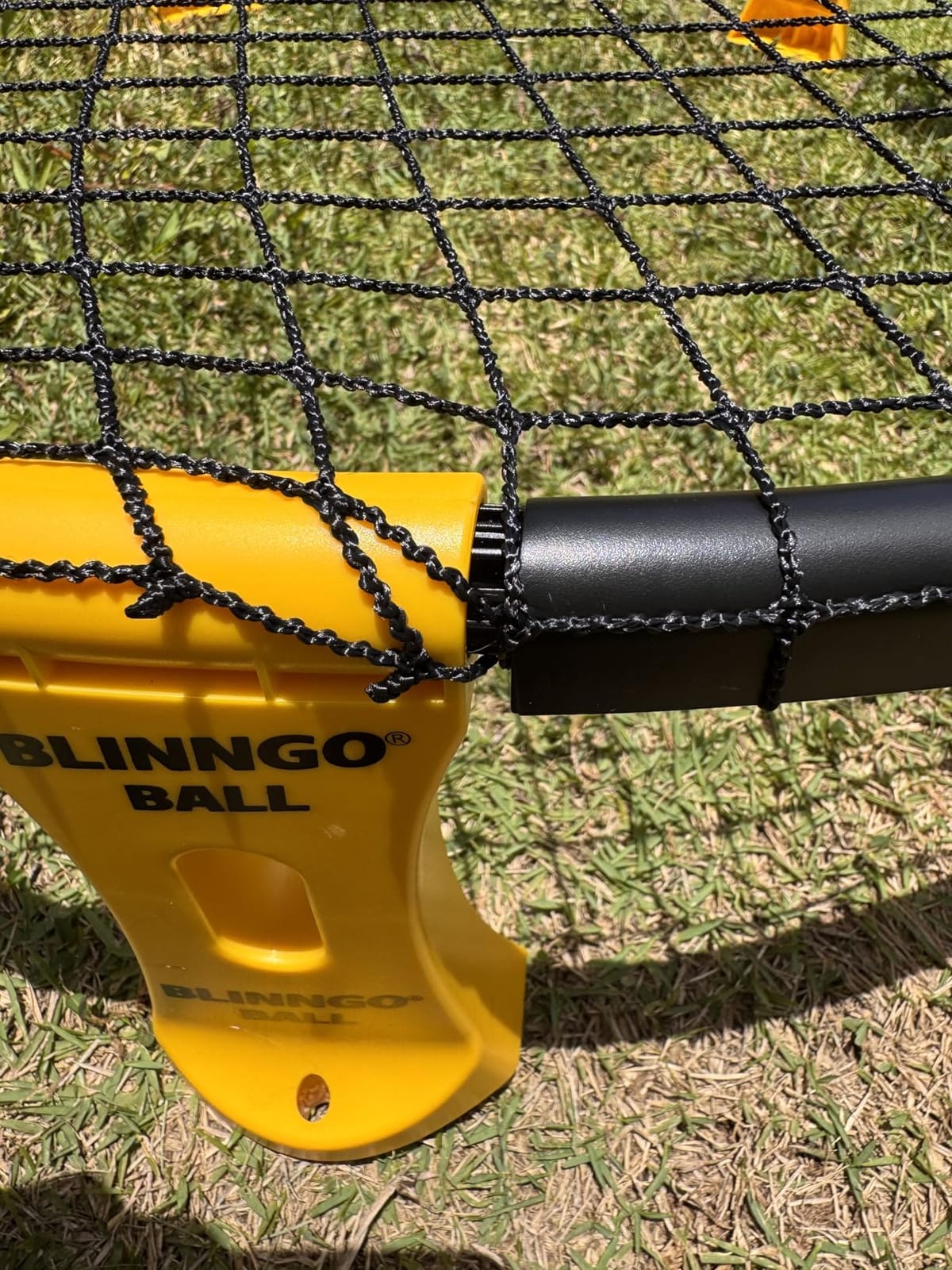 Roundnet Game Set with Balls and Patented Net, Lawn, Beach, Backyard Outdoor Game for Adults and Family customer photo 1