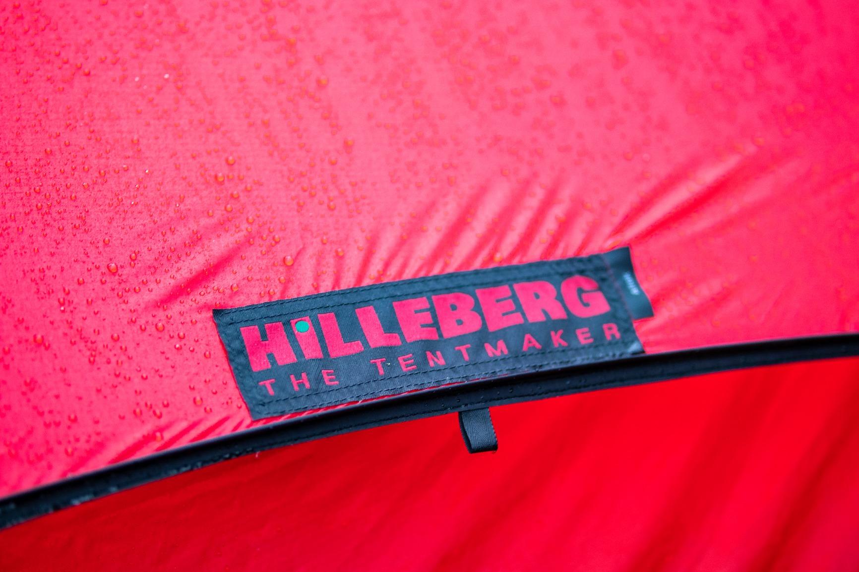 Hilleberg Allak 2 & 3 Person 4-Season All-Weather Tent | Spacious backpacking and mountaineering freestanding tent, all-weather protection, exceptional durability, Swedish design. customer photo 1
