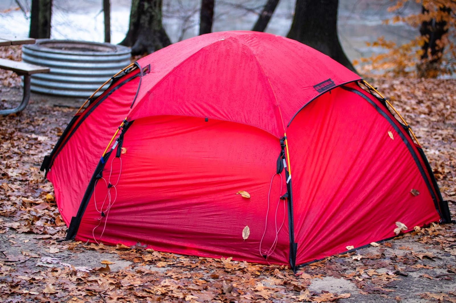 Hilleberg Allak 2 & 3 Person 4-Season All-Weather Tent | Spacious backpacking and mountaineering freestanding tent, all-weather protection, exceptional durability, Swedish design. customer photo 2