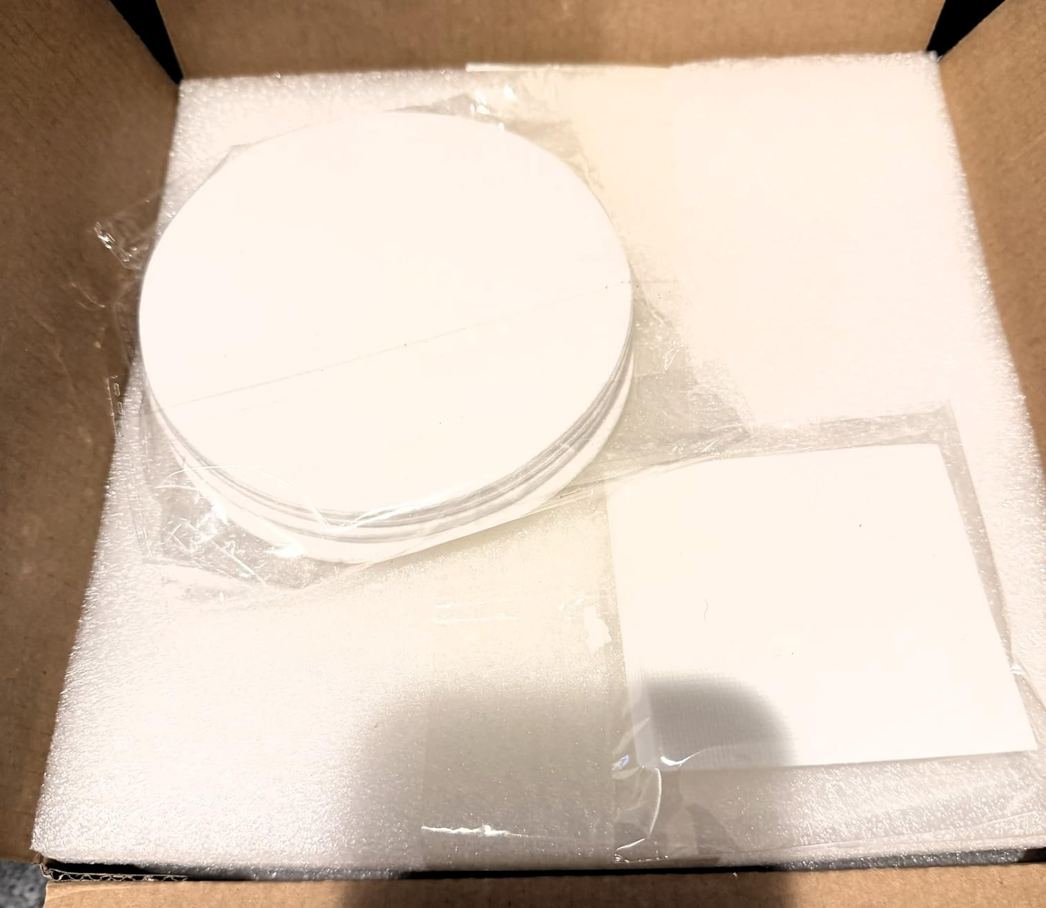 Professional Large Microwave Kiln for Glass Fusing with 50 Sheets Kiln Papers Glass Fusing DIY Crafts Supplies Jewelry Making customer photo 2
