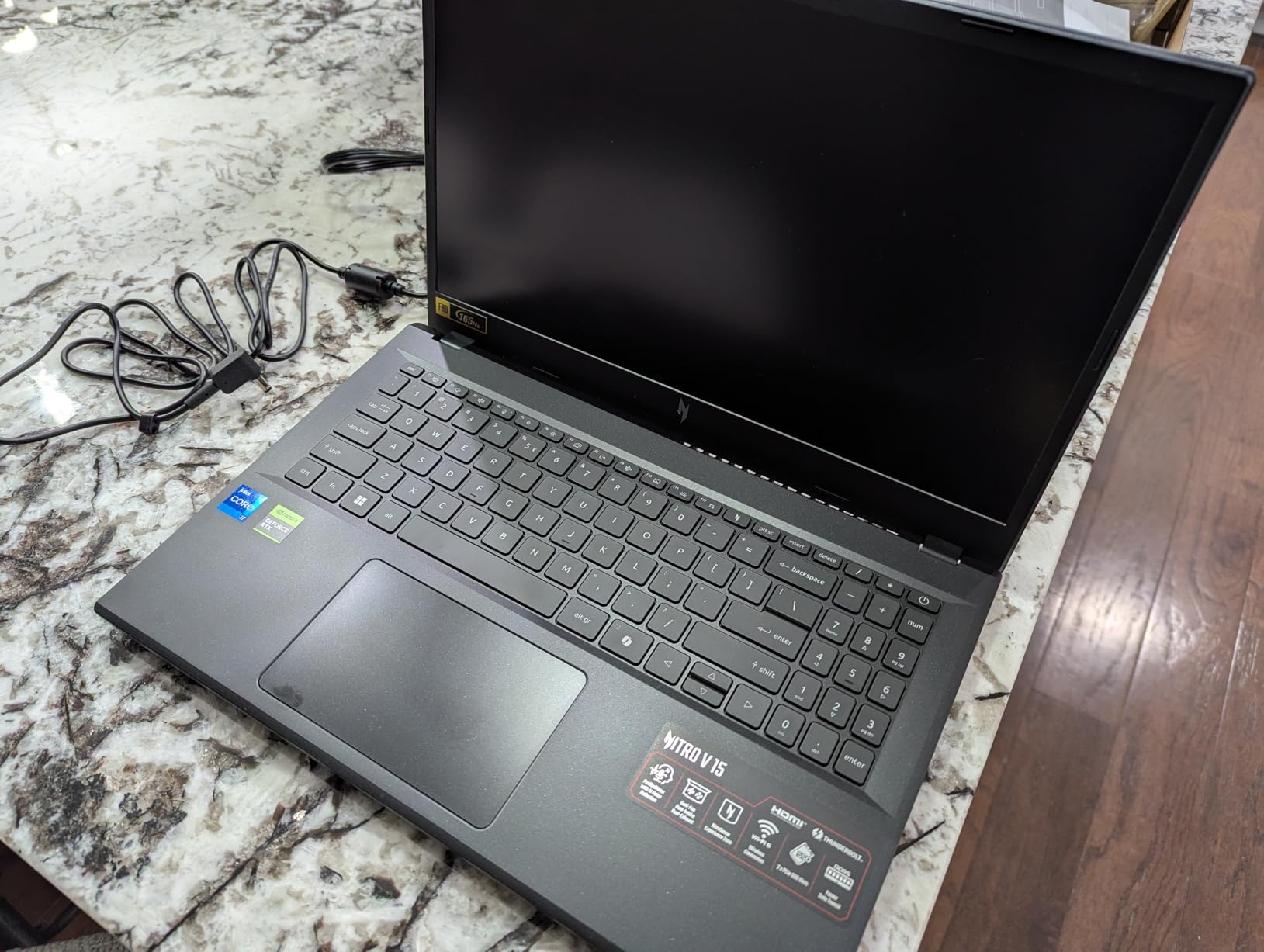Acer Nitro V Gaming Laptop, Intel Core i7-13620H Processor, NVIDIA GeForce RTX 4050 Laptop GPU, 15.6