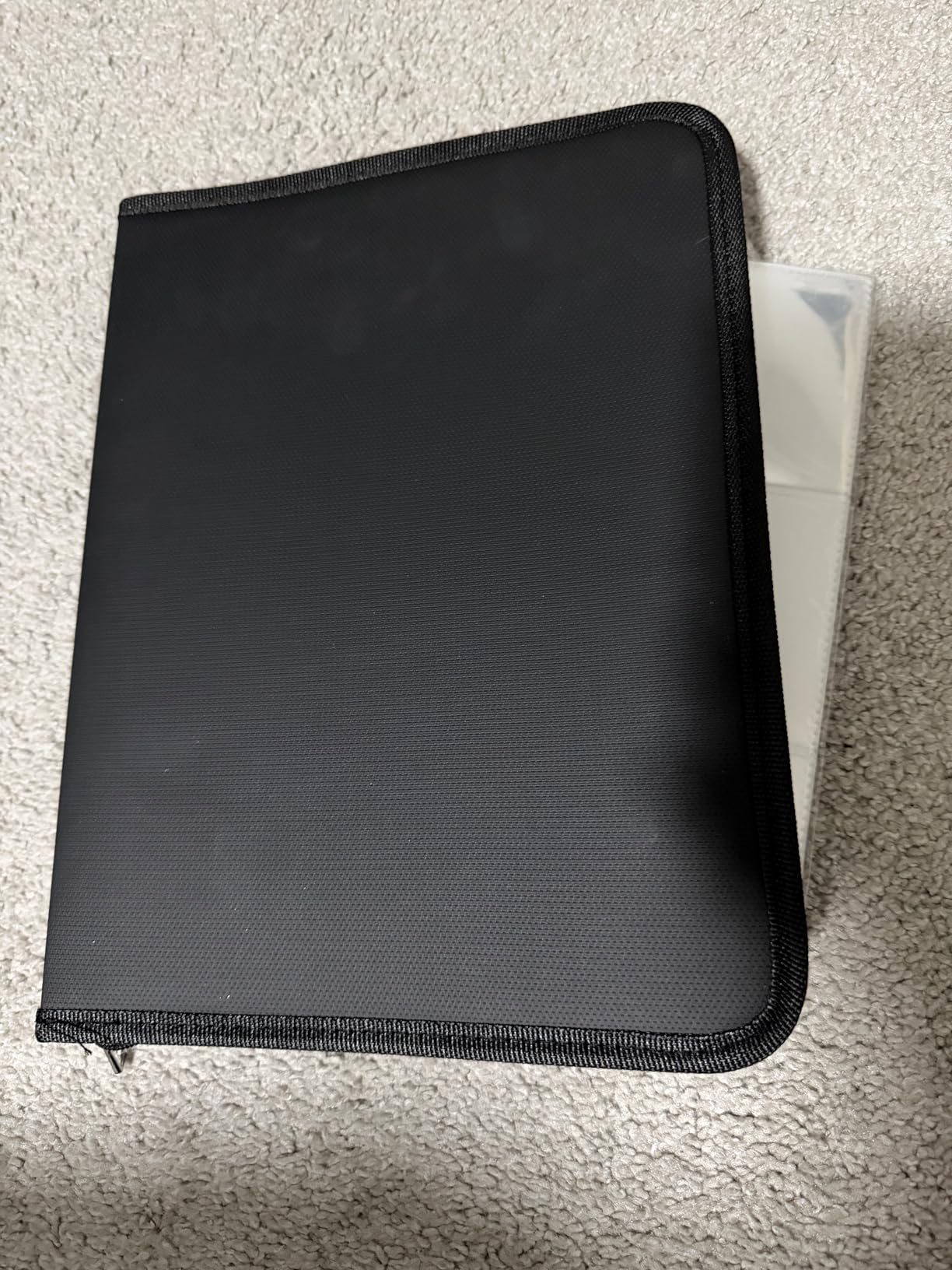Coin Collection Book Album Holder for Collectors, 400 Pockets Fireproof Coin Collection Book & 36 Paper Money Organizer Binder for Coin Currency Collection Supplies,Bill,Pennies,Badges,Tokens customer photo 2