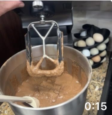 Ooni Halo Pro Spiral Mixer - Dough Stand Mixer with Attachments, 7.3 Quart Capacity and 58 Speed Settings - Charcoal Grey customer photo 2