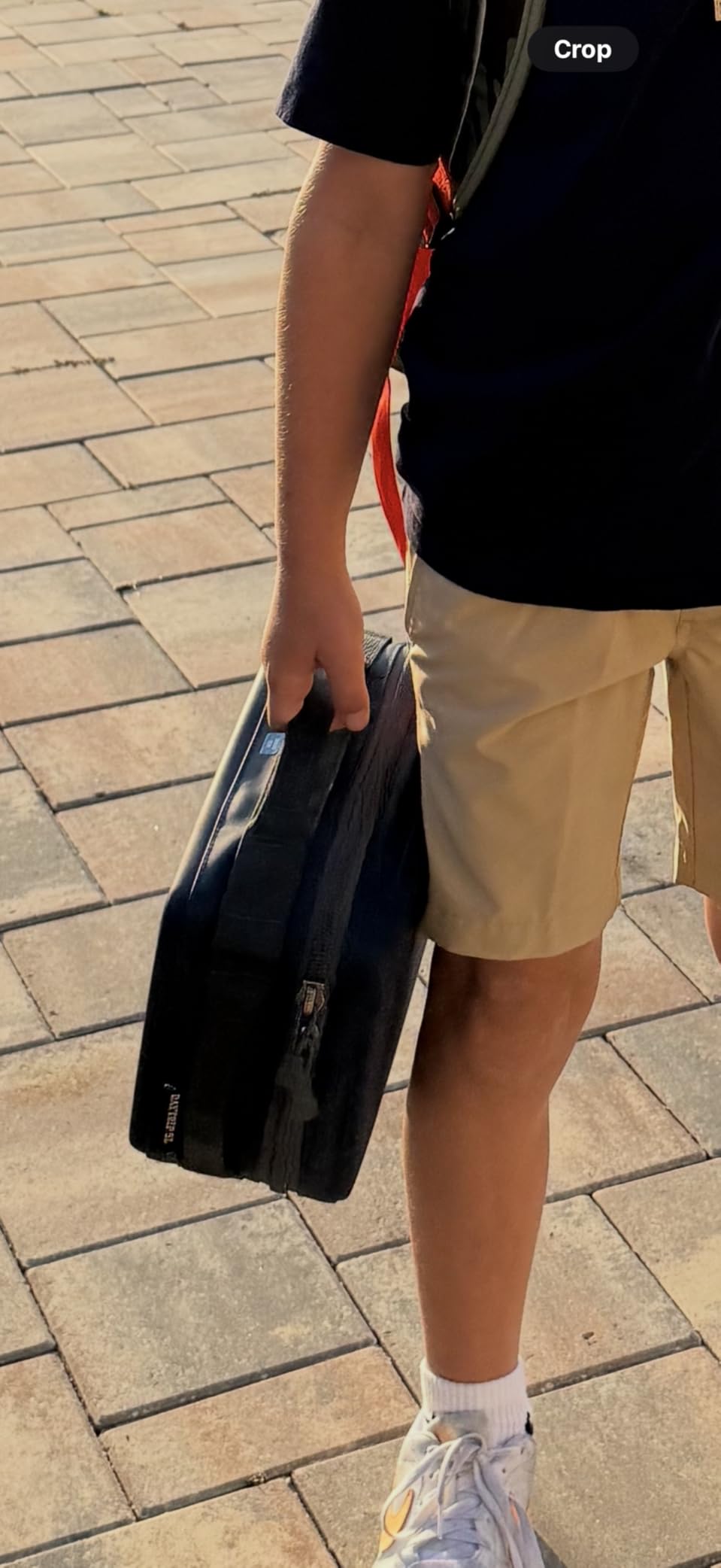 YETI Daytrip 5L Insulated Soft Cooler Lunch Box, Olive customer photo 2