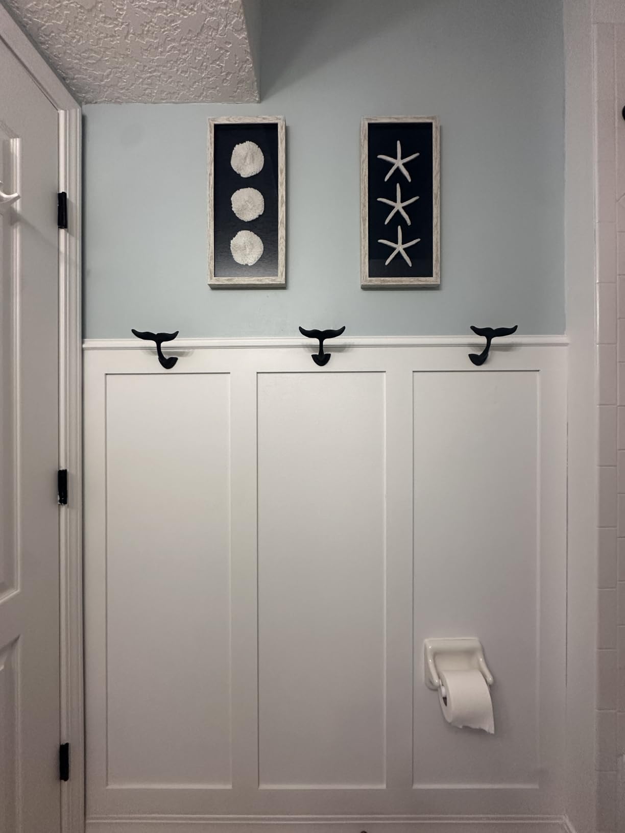 Art3d MDF Premade Paintable Board and Batten Wainscoting Kit, 189 x 54 in | Molding Slat with Edge Strip, Lightweight, Paintable, Impact-Resistant, Easy to Install, Ideal for Living Rooms, Bedrooms customer photo 2
