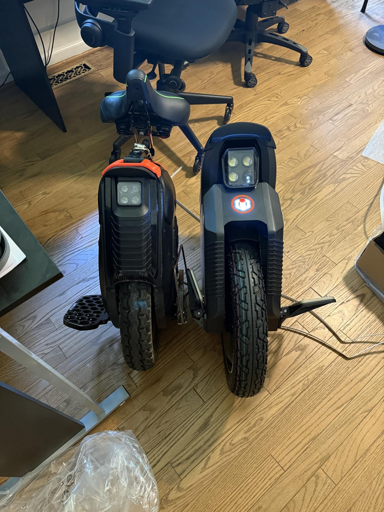 Inmotion V12S City Commuter EUC: 120km Range, 4.3