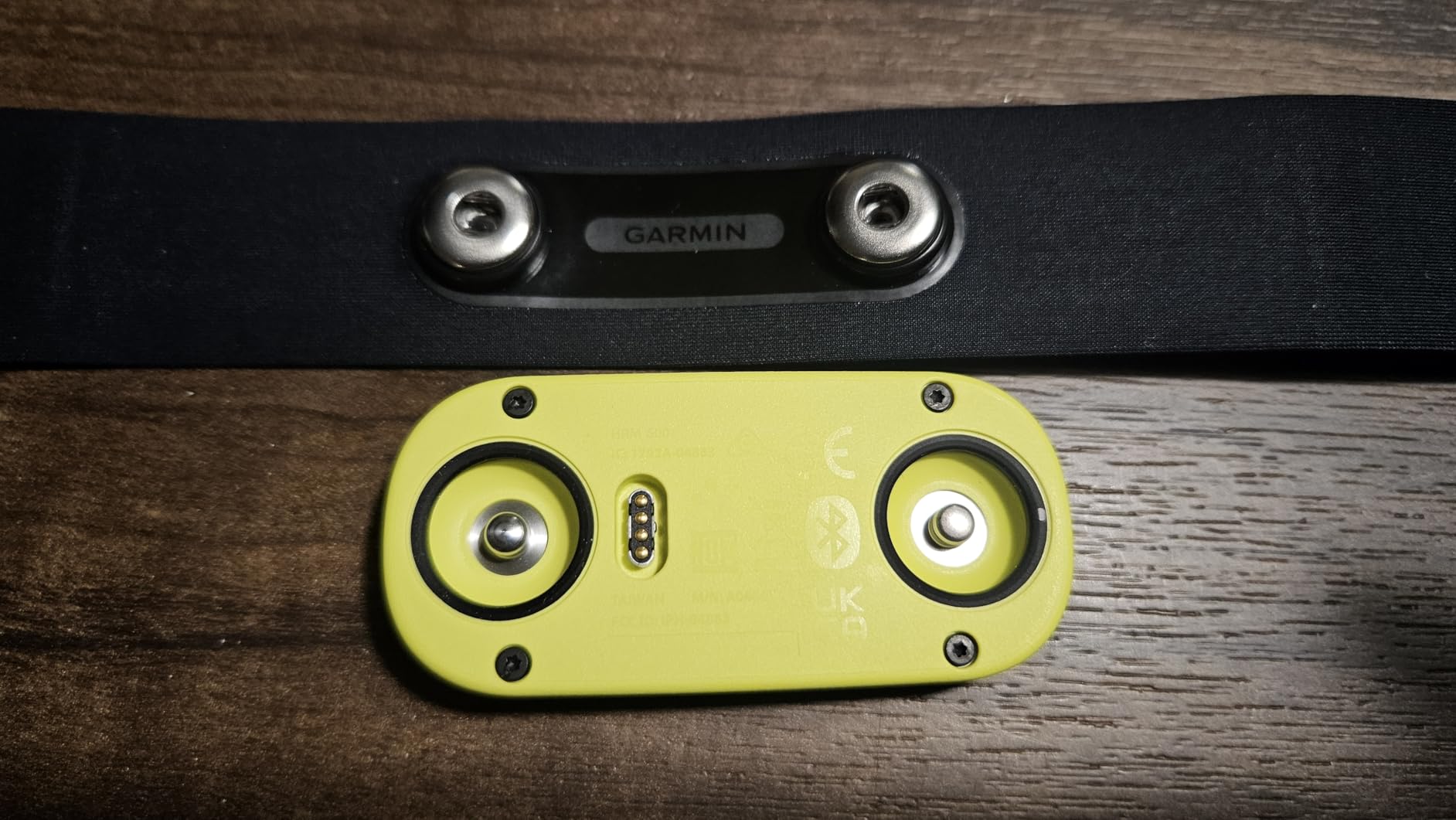 Garmin HRM 600 customer photo 1