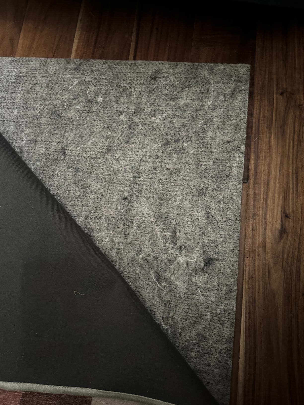 Waterproof GATORGRIP Non-Slip Rug Pad, 8x10, Pet-Friendly, Safe for All Floors, Made in the USA, Low-VOC customer photo 2