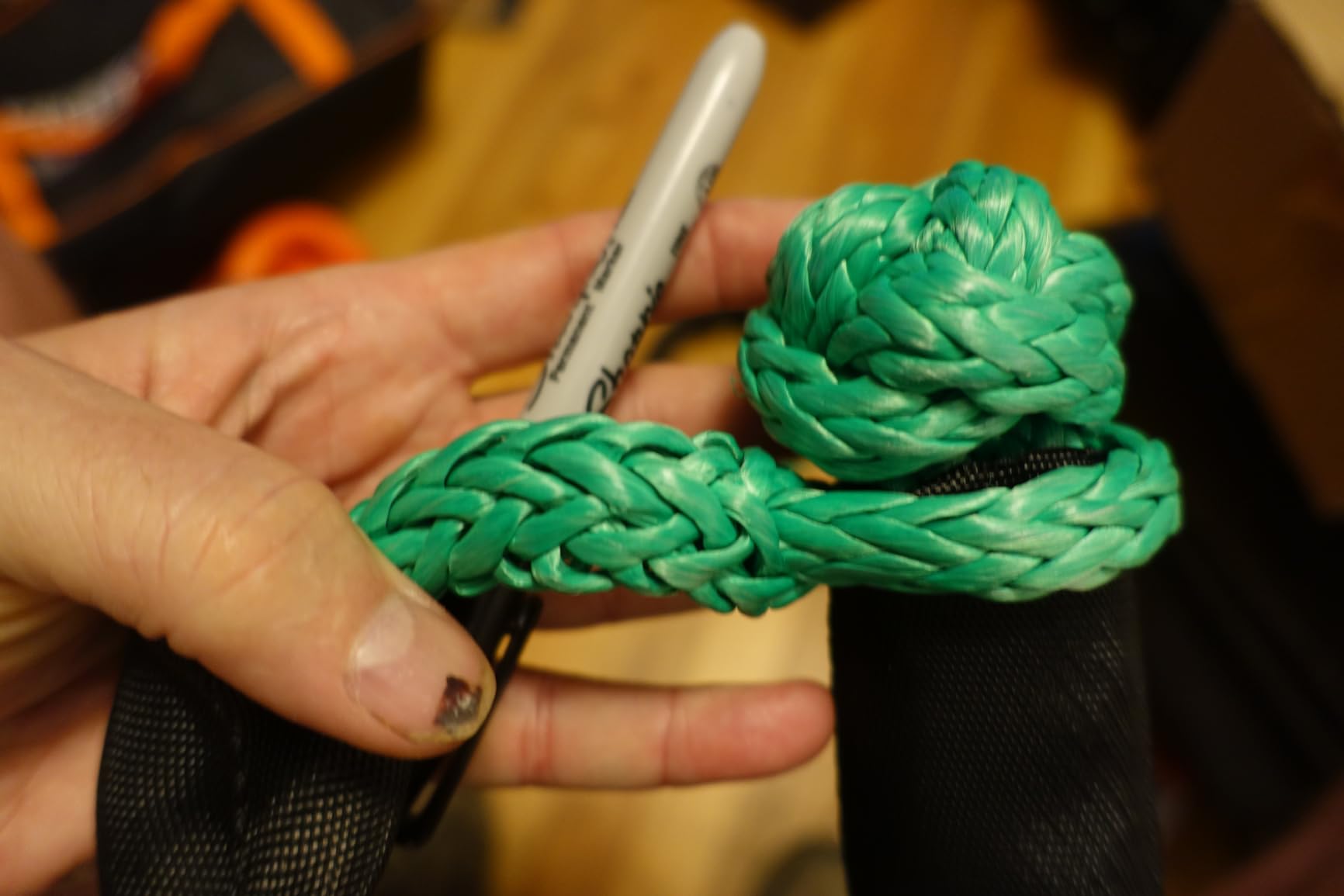 Kinetic Recovery Rope 1