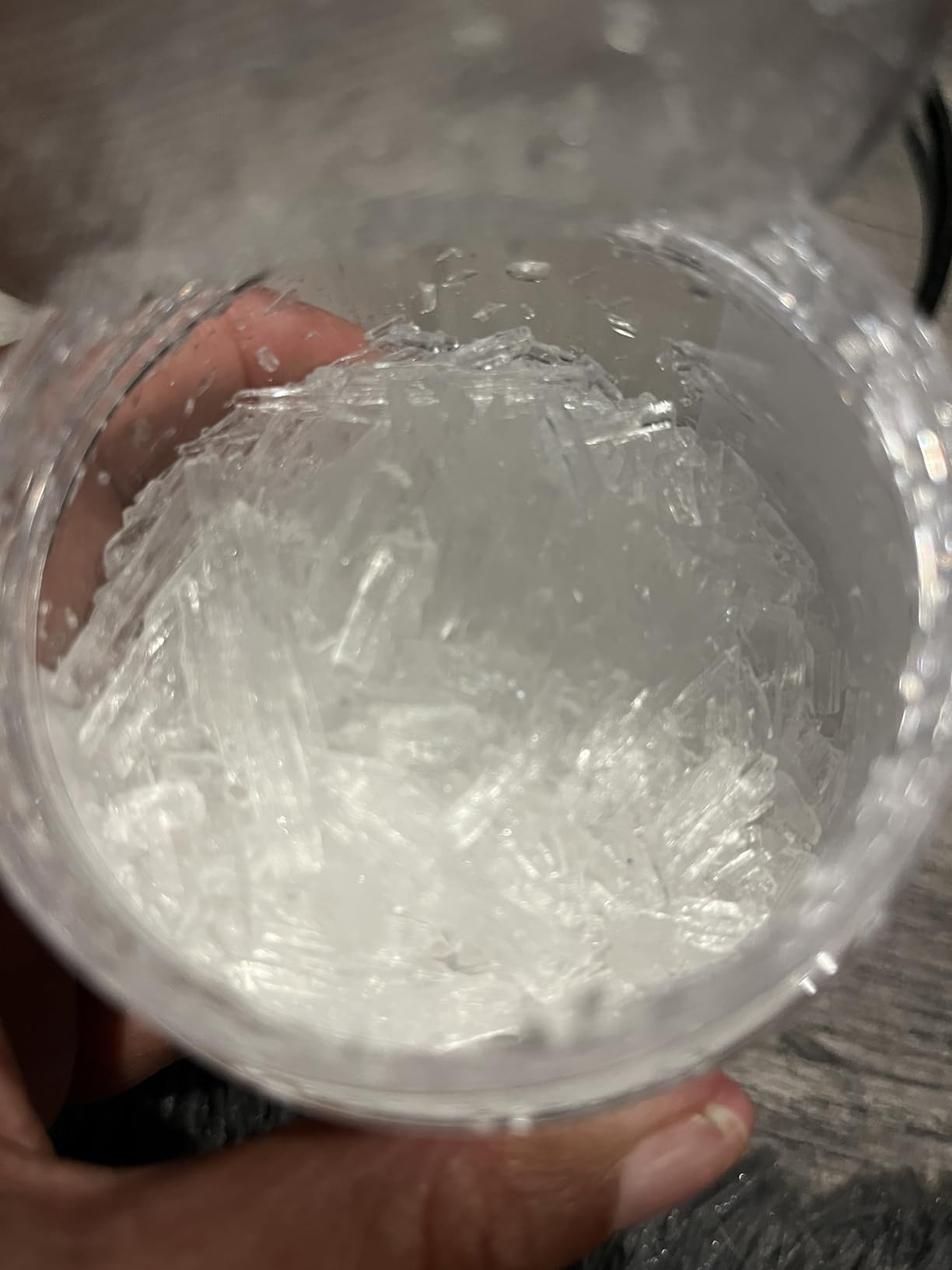 Northwood Sauna - Sauna Menthol Crystals - 100% Pure & Natural - Cooling Aromatherapy Scent & Ice Sensation - 4 Ounces customer photo 2
