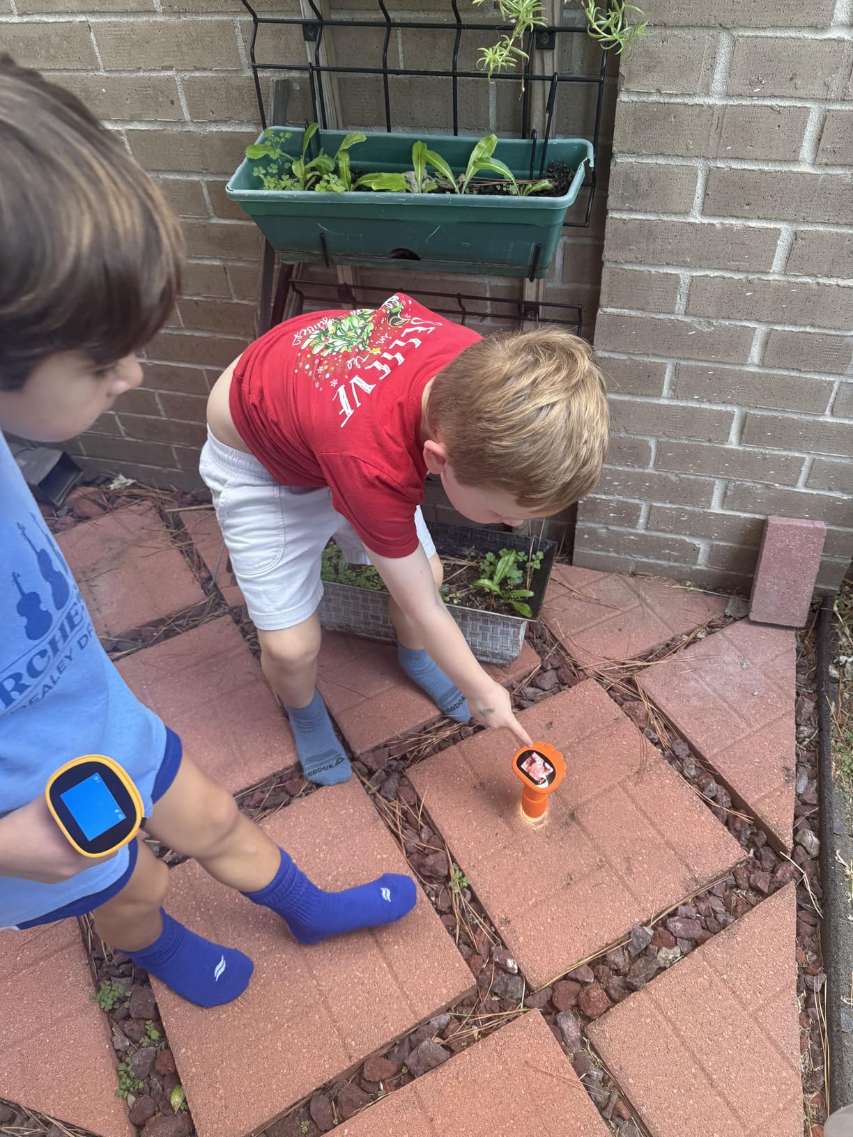 Microscope for Kids, 1000X Handheld Digital Miniscope with 2.0