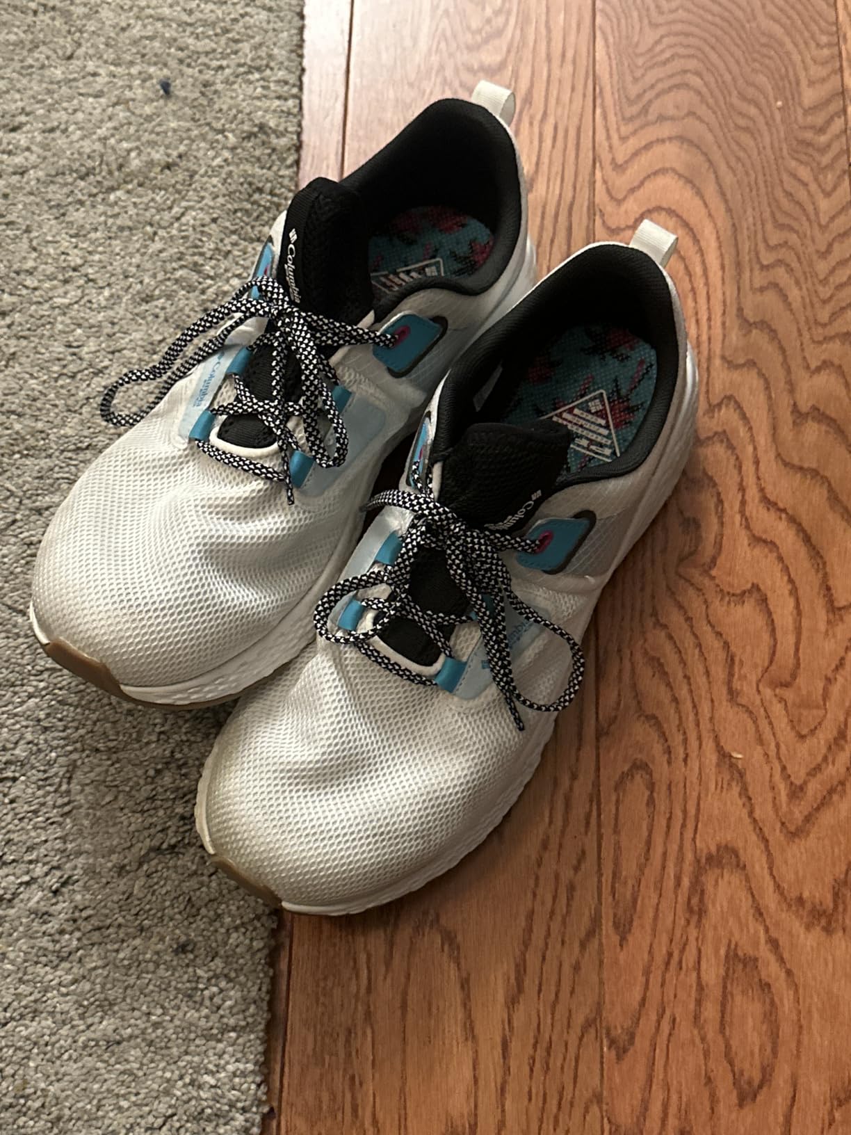 Columbia PFG Tamiami 2 | Fishing Shoes customer photo 1