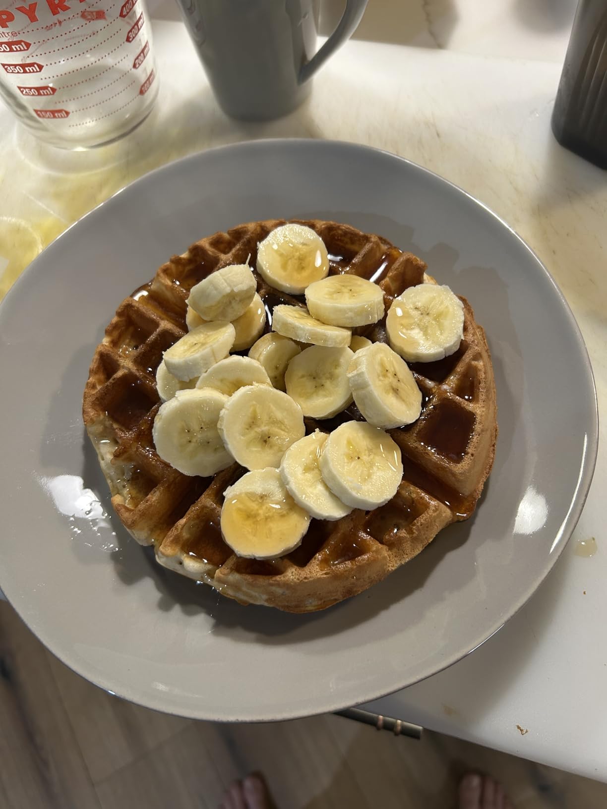 Commercial Belgian Waffle Maker - Rotating Double Waffle Maker w/Non-stick and 1.2 in Thick, Flip Belgian Waffle Machine w/ 122-572℉ Temp Range and Timer, Stainless Steel Waffle Iron, 2400W customer photo 2