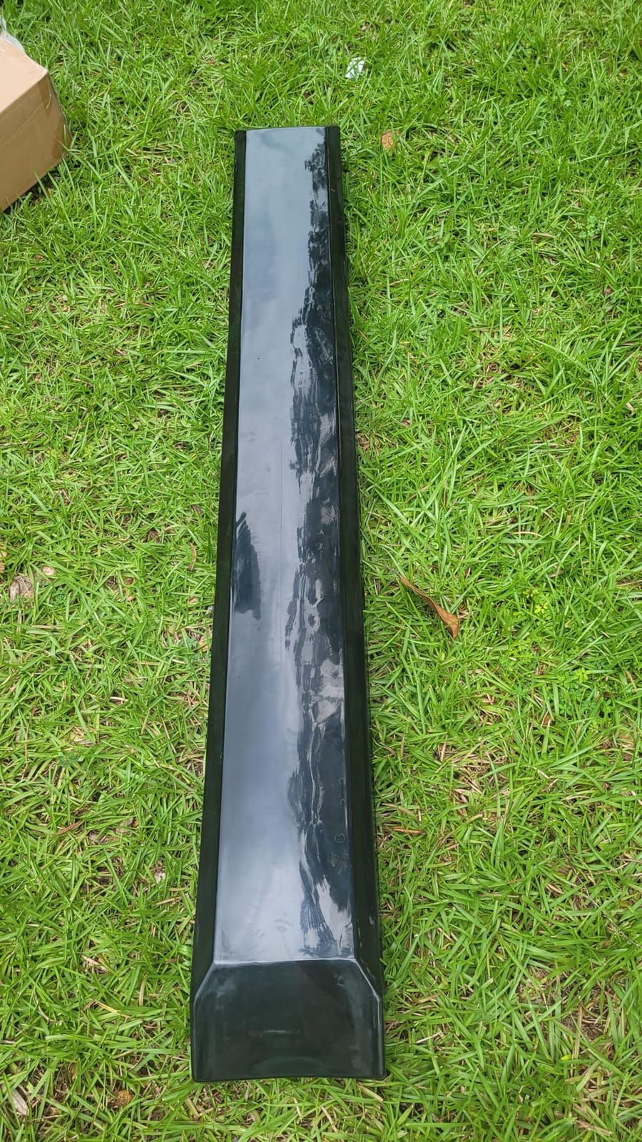 48 Inch Boat Dock Bumpers for Edge/Piling,Dock Bumpers for Post/Piling/Pylon/Straight Edge,Dock Fender Bumper Guards for Horizontal Deck,Vertical Poles,Marine-Grade Pads with Screws customer photo 2