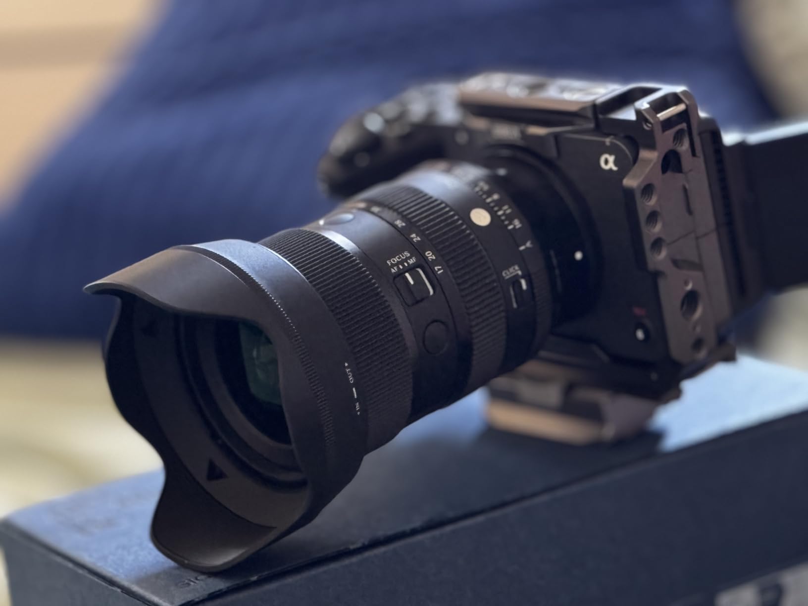 Sigma 17-40mm F1.8 DC Art Lens for Sony E (APS-C) customer photo 2