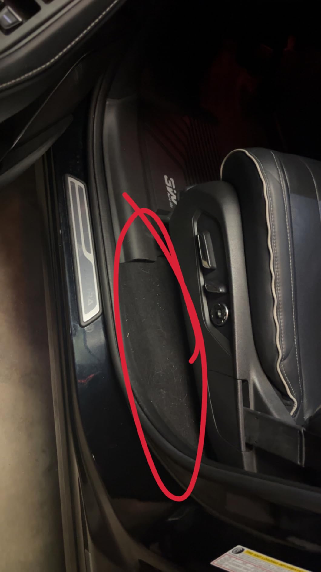 3W Floor Mats, Cargo & Backrest Mats for Kia Telluride 2020-2025, 7&8 Seats | TPE All Weather Custom Fit Full Set Covers Every Row, No Gaps Or Shifting, Black customer photo 1