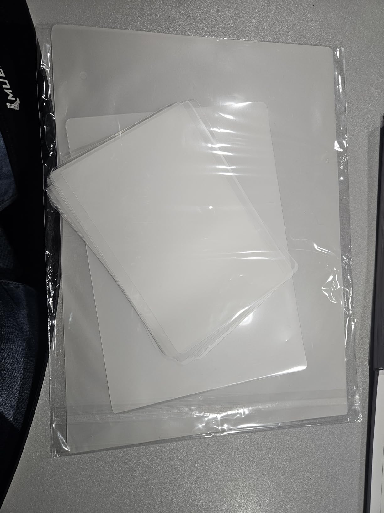 Laminator Machine, A4 Laminators Hot & Cold with 20 Laminating Sheets and Trimmer, 9 Inch Laminating Machine for Office, School, Business and Home customer photo 2