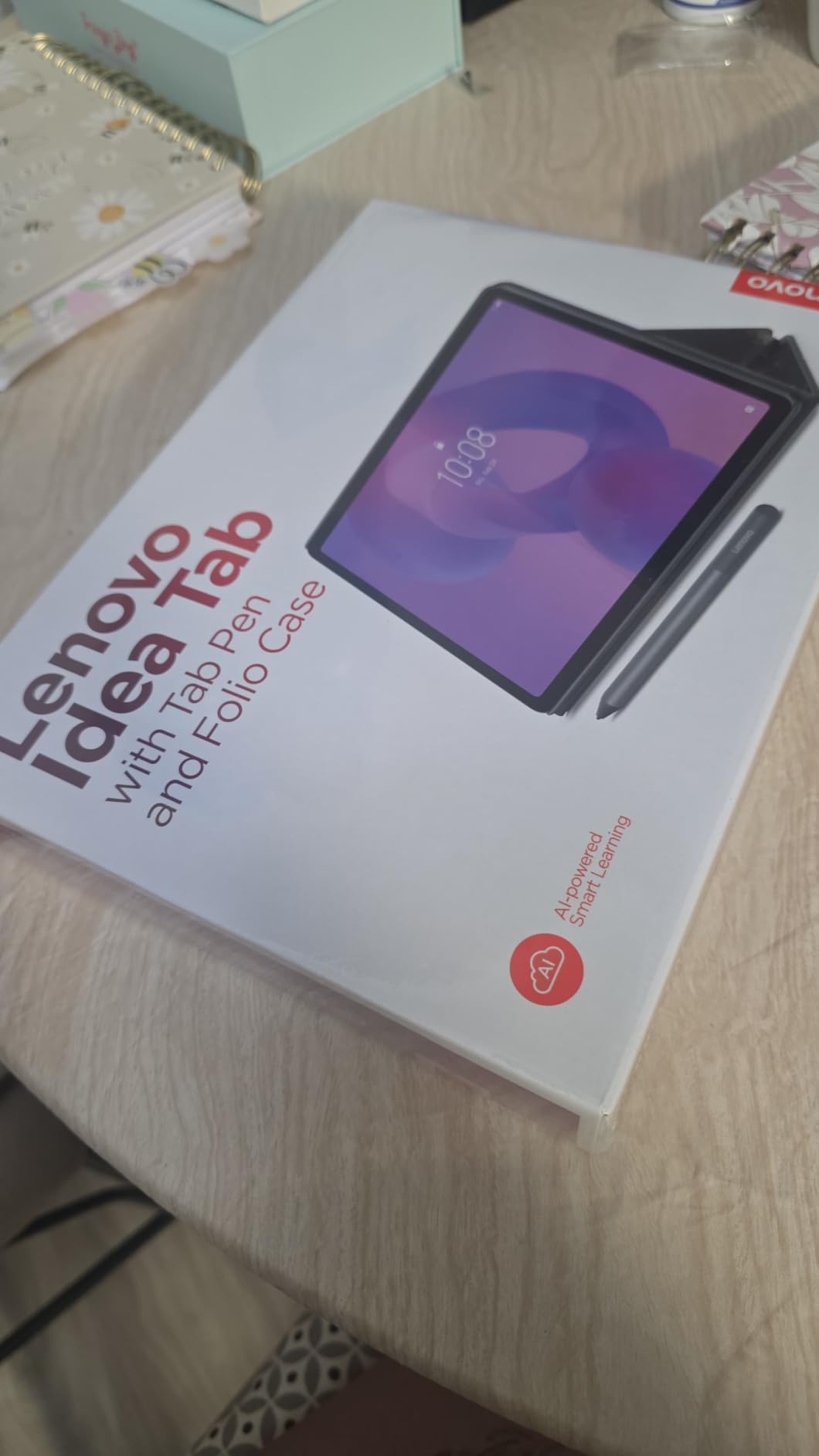 Lenovo Idea Tab customer photo 1
