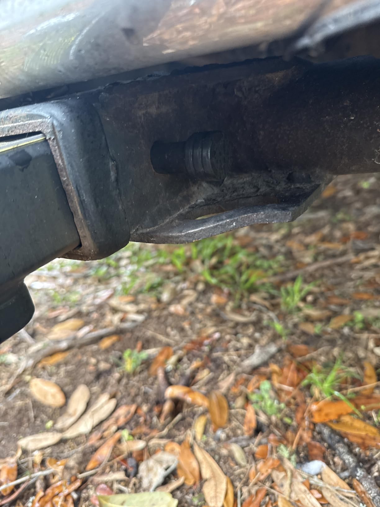 JUSTTOP Trailer Hitch Receiver Pin Lock, 5/8