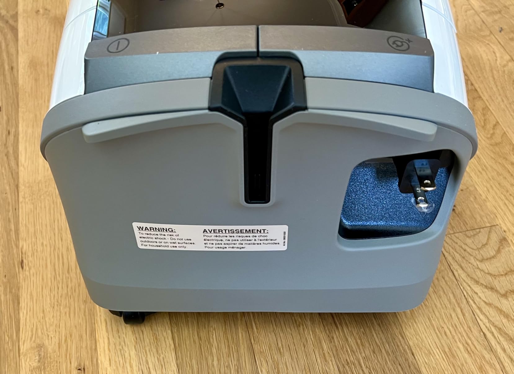 Miele Guard M1 Parquet XL Bagged Canister Vacuum for Hard Floors customer photo 1