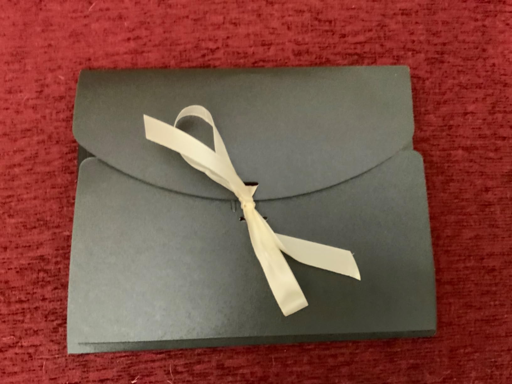 100% Mulberry Silk Scarf - 25.6