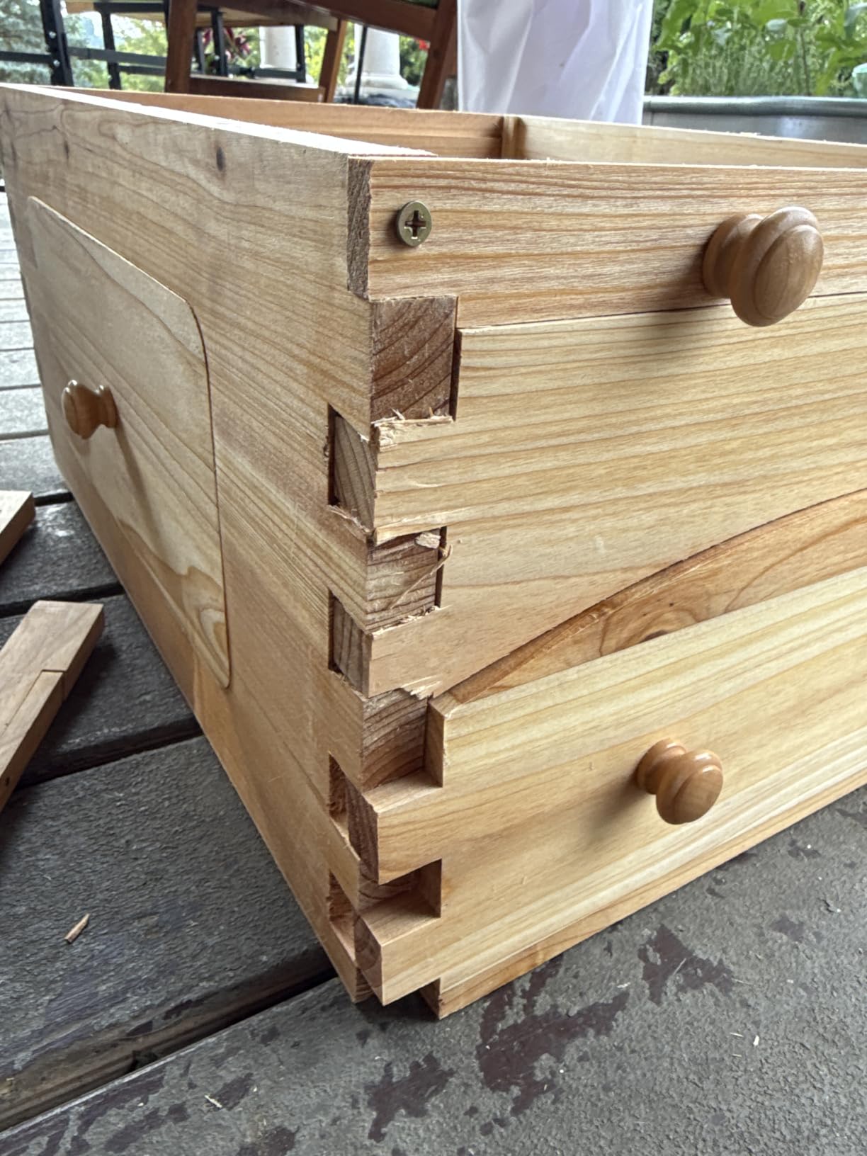 Flow Hive Automatic Beehive Kit - Self-Harvesting Honey Bee Hive for Backyard Beekeeping | Cedar Wood Bee Hive Box for Beginners customer photo 1