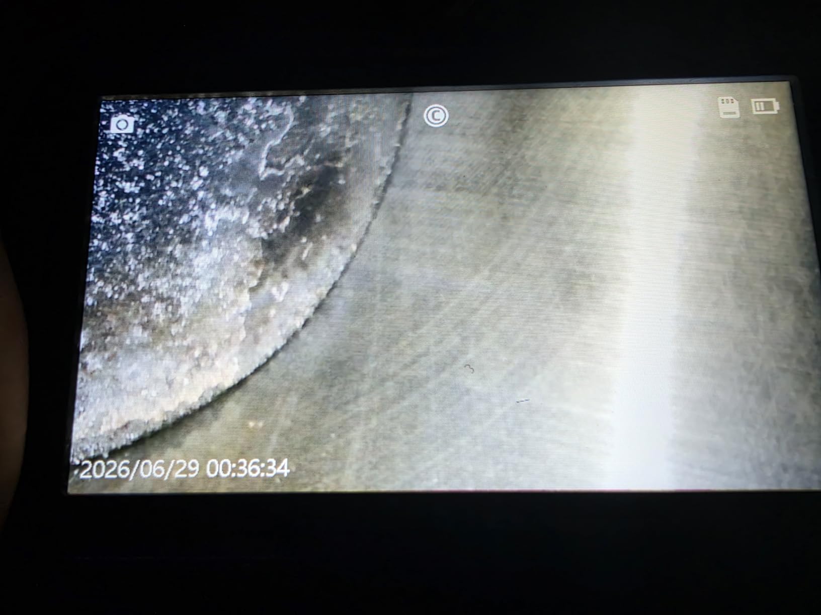 DEPSTECH Triple Lens Inspection Endoscope Camera with Light, 5